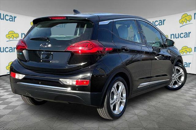 used 2018 Chevrolet Bolt EV car, priced at $15,200