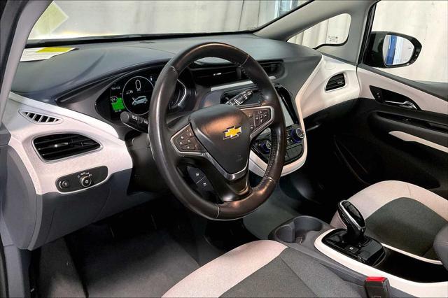 used 2018 Chevrolet Bolt EV car, priced at $15,200