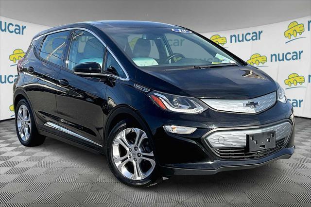 used 2018 Chevrolet Bolt EV car, priced at $15,200