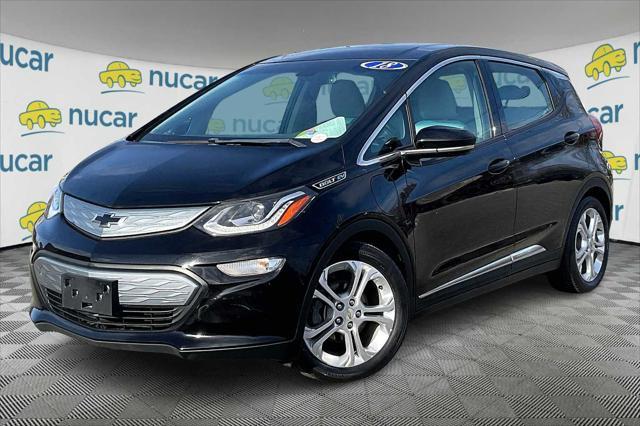 used 2018 Chevrolet Bolt EV car, priced at $15,200