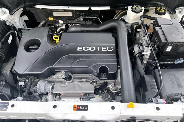 used 2022 Chevrolet Equinox car, priced at $21,800