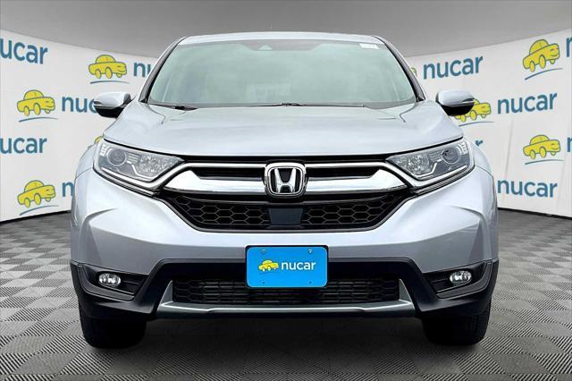used 2017 Honda CR-V car, priced at $18,700
