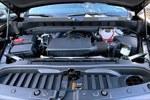 new 2025 Chevrolet Silverado 1500 car, priced at $54,090