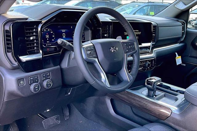 new 2025 Chevrolet Silverado 1500 car, priced at $54,090