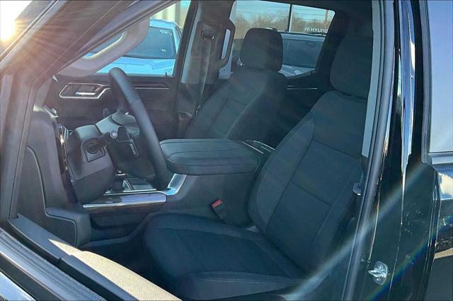 new 2025 Chevrolet Silverado 1500 car, priced at $54,090
