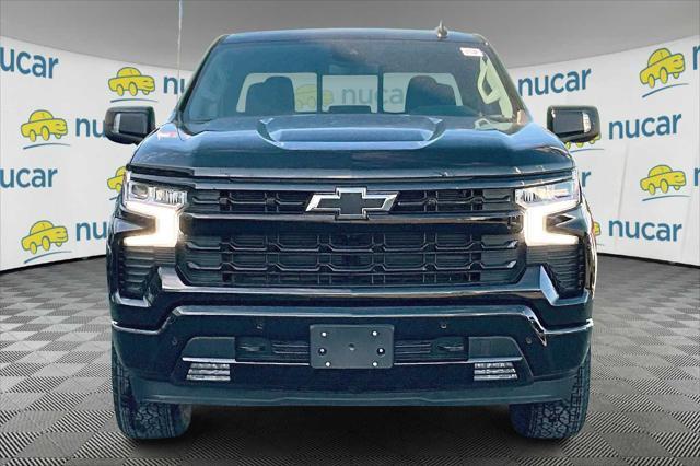 new 2025 Chevrolet Silverado 1500 car, priced at $54,090