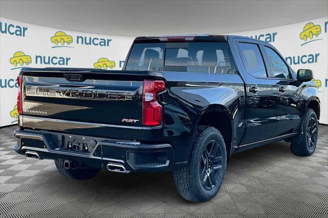 new 2025 Chevrolet Silverado 1500 car, priced at $54,090