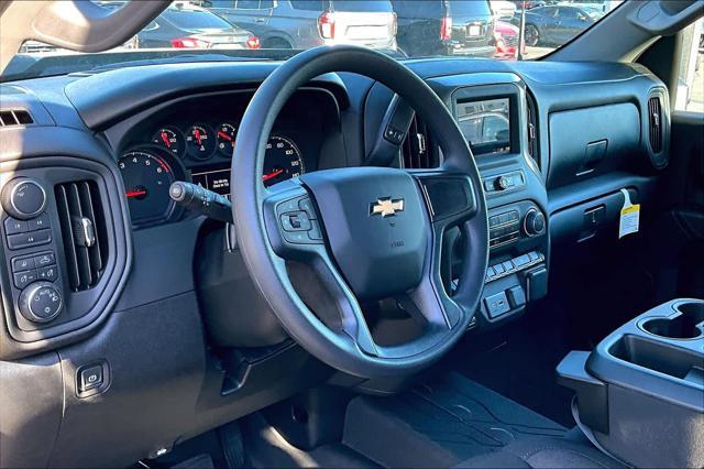 new 2025 Chevrolet Silverado 2500 car, priced at $57,330