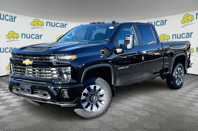 new 2025 Chevrolet Silverado 2500 car, priced at $57,330