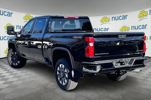 new 2025 Chevrolet Silverado 2500 car, priced at $57,330