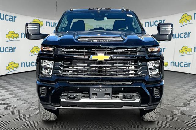 new 2025 Chevrolet Silverado 2500 car, priced at $57,330