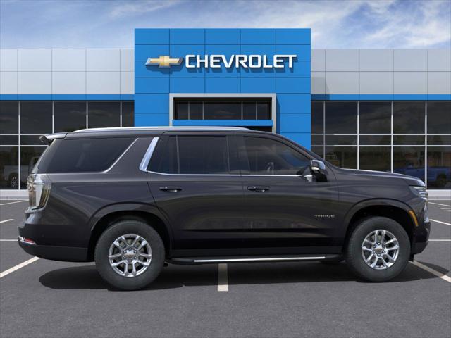 new 2025 Chevrolet Tahoe car, priced at $69,780