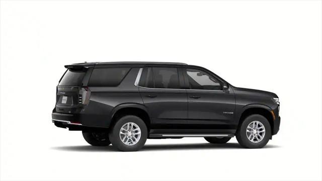 new 2025 Chevrolet Tahoe car, priced at $69,780