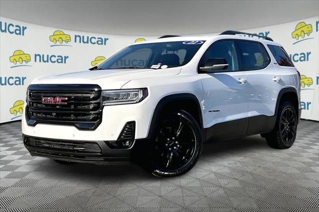 used 2022 GMC Acadia car, priced at $30,800