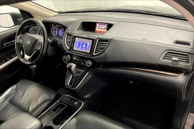 used 2016 Honda CR-V car, priced at $18,607