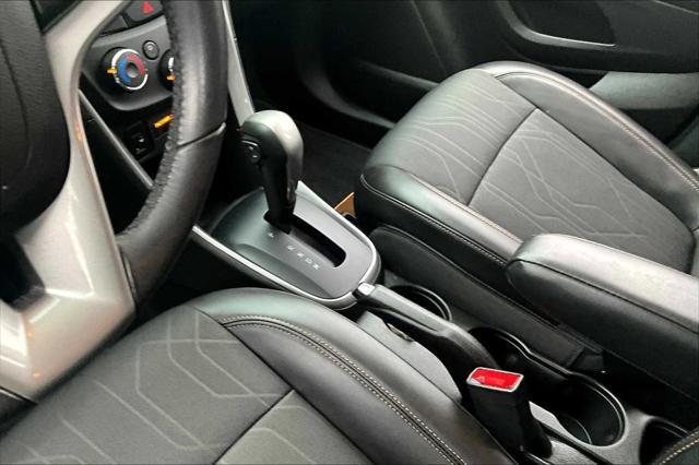 used 2022 Chevrolet Trax car, priced at $18,886