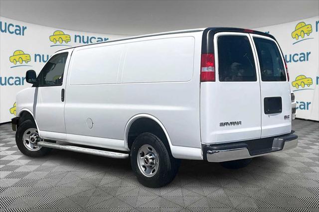 used 2023 GMC Savana 2500 car, priced at $30,900