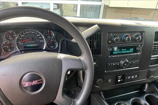 used 2023 GMC Savana 2500 car, priced at $30,900