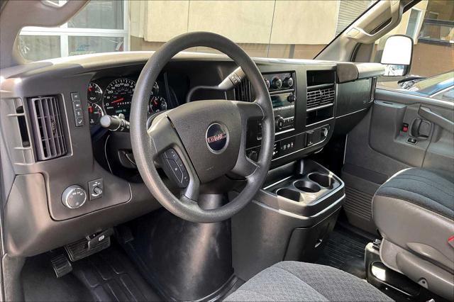 used 2023 GMC Savana 2500 car, priced at $30,900