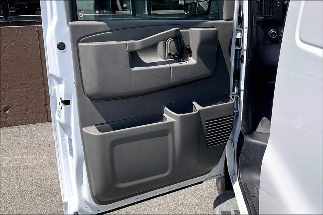 used 2023 GMC Savana 2500 car, priced at $30,900