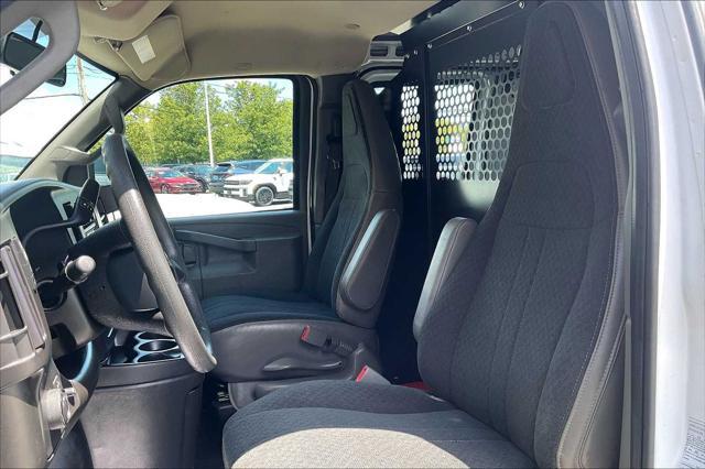 used 2023 GMC Savana 2500 car, priced at $30,900