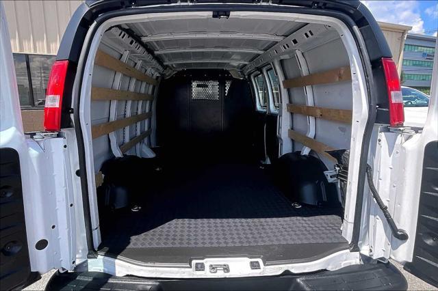 used 2023 GMC Savana 2500 car, priced at $30,900