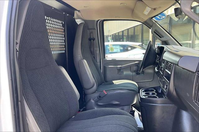 used 2023 GMC Savana 2500 car, priced at $30,900