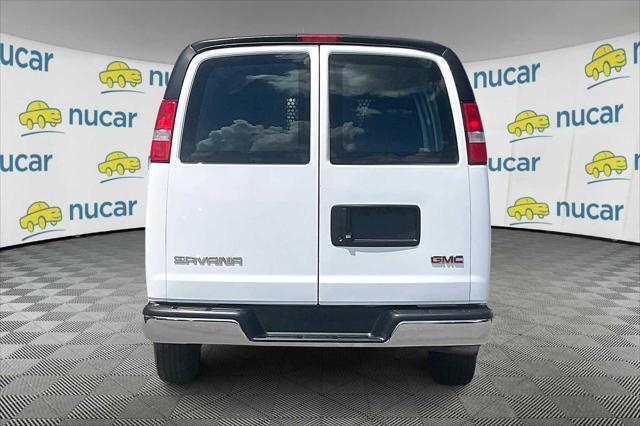 used 2023 GMC Savana 2500 car, priced at $30,900