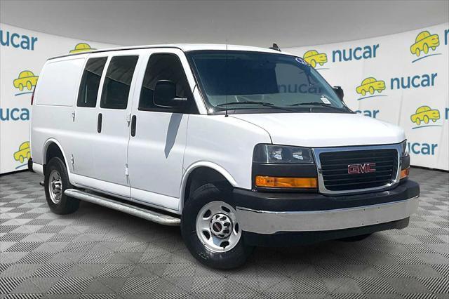 used 2023 GMC Savana 2500 car, priced at $30,900
