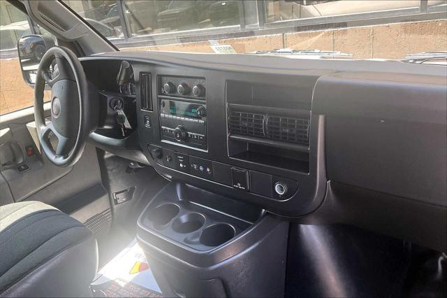 used 2023 GMC Savana 2500 car, priced at $30,900