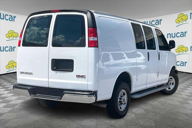used 2023 GMC Savana 2500 car, priced at $30,900