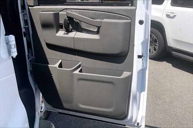 used 2023 GMC Savana 2500 car, priced at $30,900