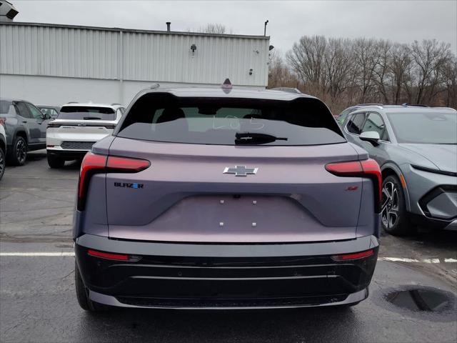 new 2025 Chevrolet Blazer EV car, priced at $49,465