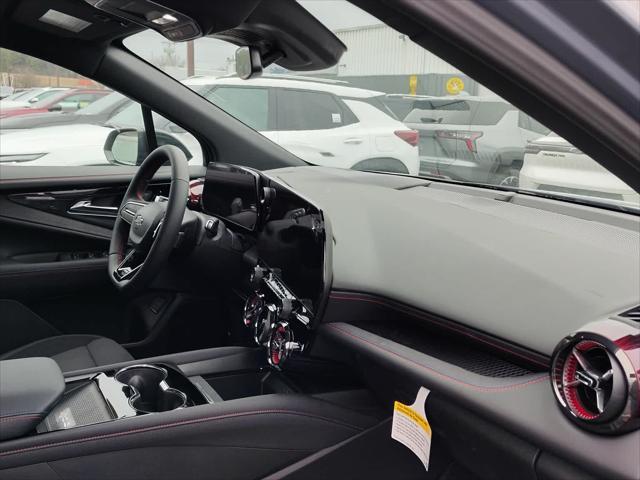 new 2025 Chevrolet Blazer EV car, priced at $49,465
