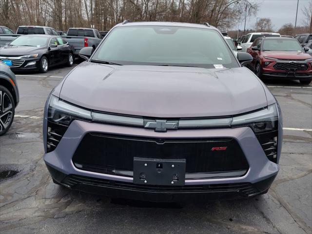 new 2025 Chevrolet Blazer EV car, priced at $49,465
