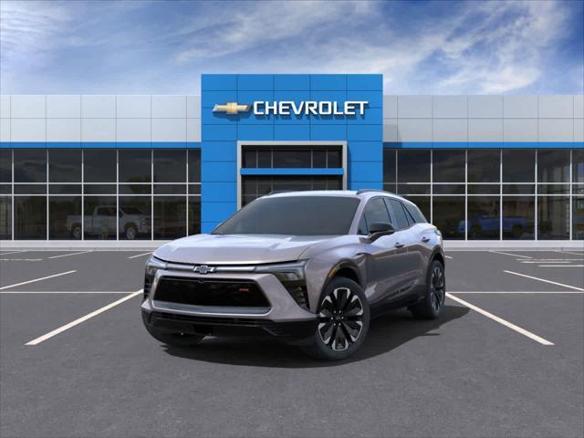 new 2025 Chevrolet Blazer EV car, priced at $49,465