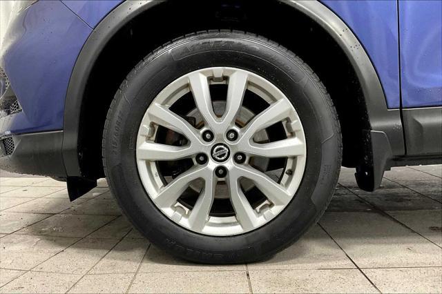 used 2020 Nissan Rogue Sport car, priced at $16,900