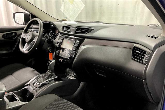 used 2020 Nissan Rogue Sport car, priced at $16,900