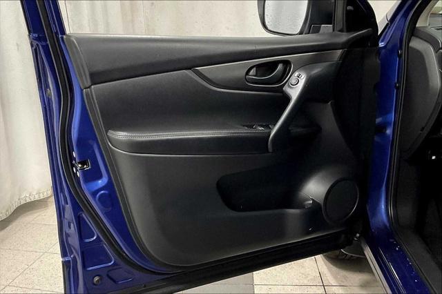 used 2020 Nissan Rogue Sport car, priced at $16,900