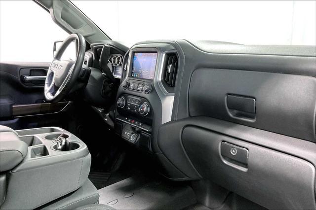 used 2020 Chevrolet Silverado 1500 car, priced at $41,900