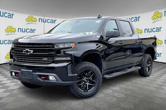 used 2020 Chevrolet Silverado 1500 car, priced at $41,900