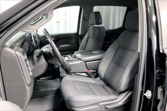 used 2020 Chevrolet Silverado 1500 car, priced at $41,900