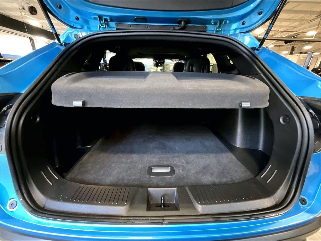 used 2025 Chevrolet Trax car, priced at $23,900