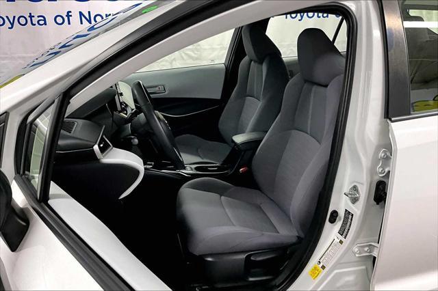 used 2020 Toyota Corolla car, priced at $18,219