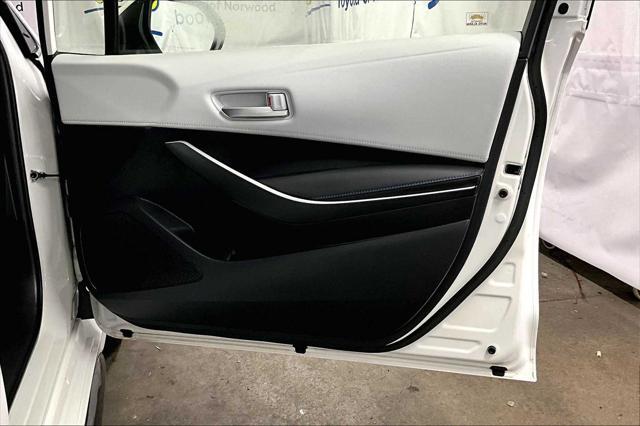 used 2020 Toyota Corolla car, priced at $18,219