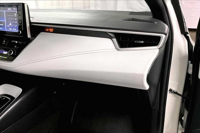 used 2020 Toyota Corolla car, priced at $18,219