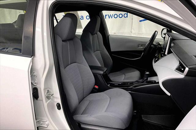 used 2020 Toyota Corolla car, priced at $18,219