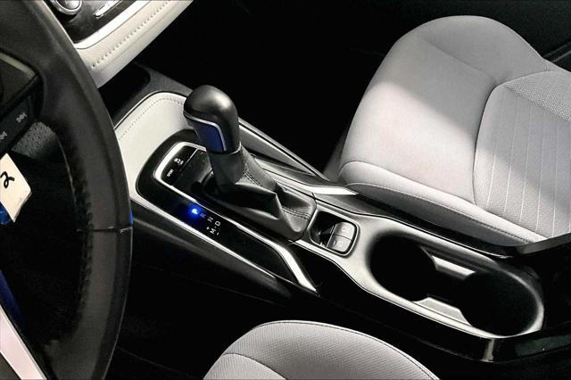 used 2020 Toyota Corolla car, priced at $18,219