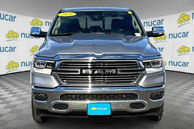 used 2021 Ram 1500 car, priced at $38,500