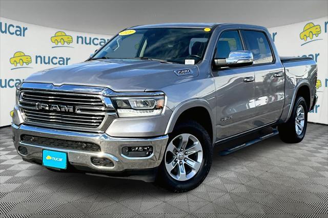 used 2021 Ram 1500 car, priced at $38,500